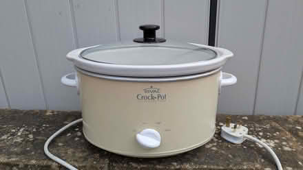 Photo of free Slow Cooker (Chesham HP5) #1