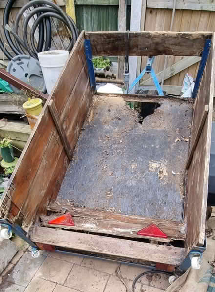 Photo of free Trailer (Stockton Heath WA4) #3