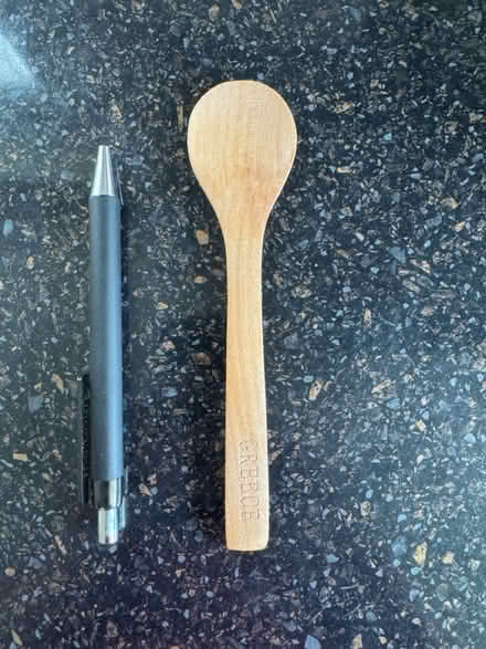 Photo of free Wooden spoon (MK45 Flitwick) #2