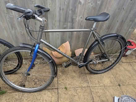 Photo of free Marin mountain bike (Deddington OX15) #1