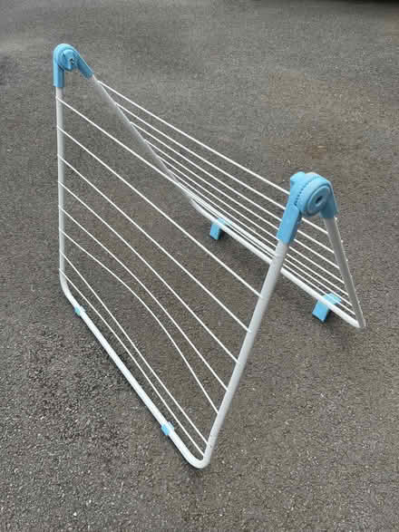 Photo of free Clothes Airer (Harlow Fields DE22) #2