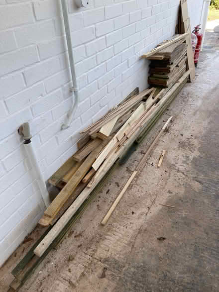 Photo of free Scrap Wood (Hutton BS24) #1