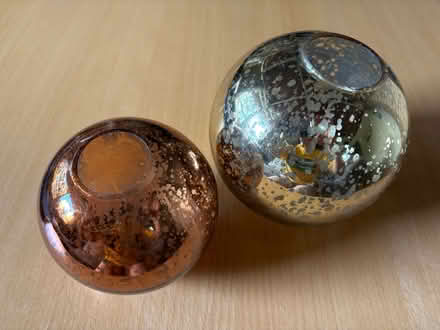 Photo of free Decorative glass balls (Queensway Terrace South) #1