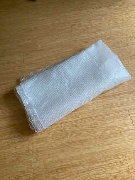 Photo of free Large sheet of bubble wrap (Forest Hill SE26) #1