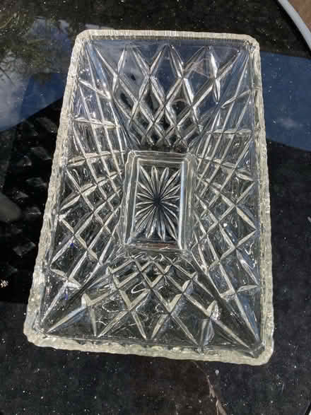 Photo of free Glass dish (Queens Park BH9) #4