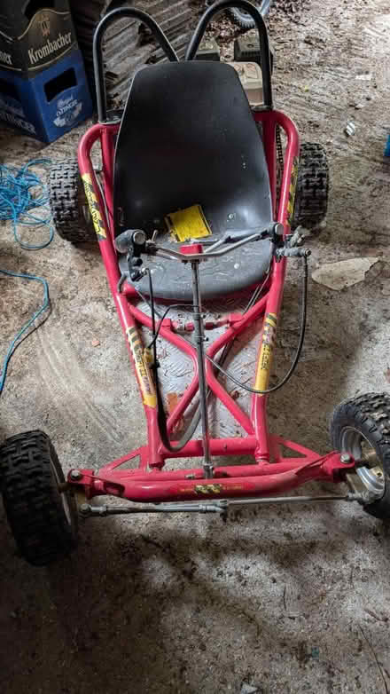 Photo of free Go Kart (not running) (Sulhamstead, RG7) #1