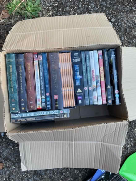 Photo of free Dvs (Marston OX3) #1