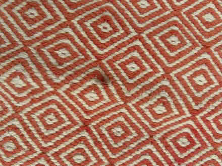 Photo of free Habitat rug (Barons Court W6) #3