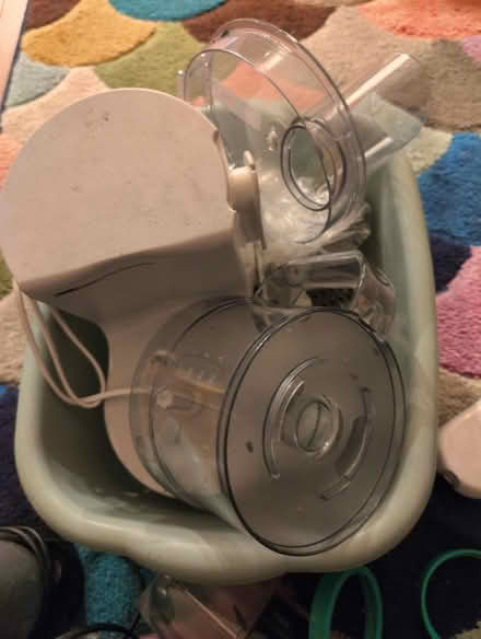 Photo of free Kenwood Food Processor - White (L18) #1