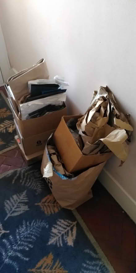 Photo of free Postage/Packing materials (B30 edge of Stirchley) #1