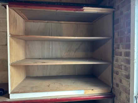 Photo of free Garage Unit - Heavy Plywood (Aldwick PO21) #3