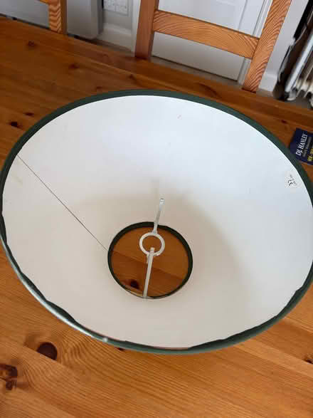 Photo of free Green Lampshade (Ballsbridge) #2