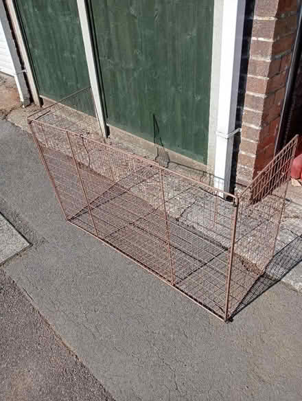 Photo of free Fireguard (Dovecote BS37) #1