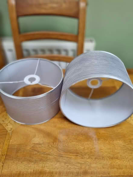 Photo of free Two lampshades ( ceiling) (Abingdon OX14) #2