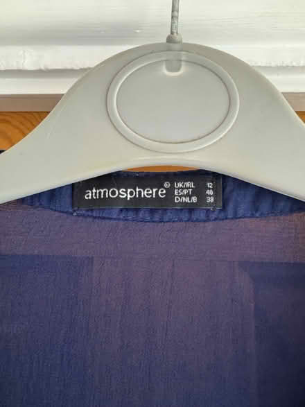 Photo of free Ladies Top (MK45 Flitwick) #2