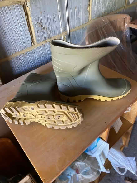 Photo of free Women’s short wellies size 7 (Swanley BR8) #2