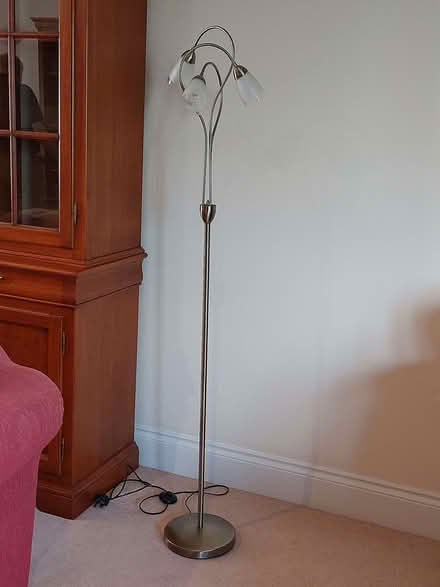 Photo of free Standard lamp (Hampsthwaite HG3) #1