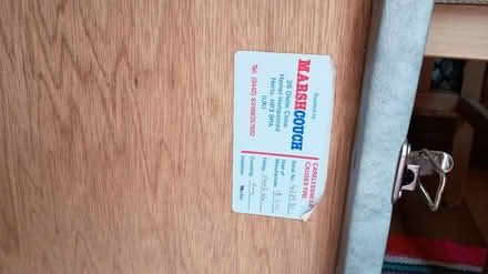 Photo of free Portable therapy table (Portsmouth PO2) #2