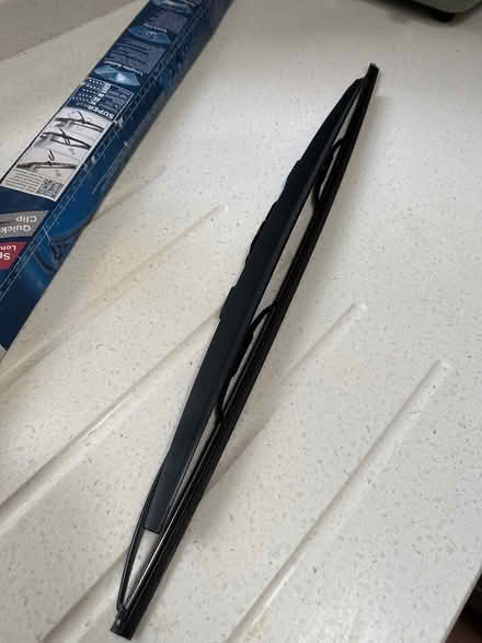 Photo of free New unused wiper blade (Haslemere Surrey) #1