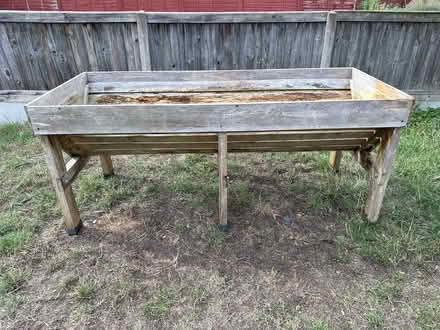 Photo of free Veg Trug (DA7 Barnehurst/Bexleyheath) #1