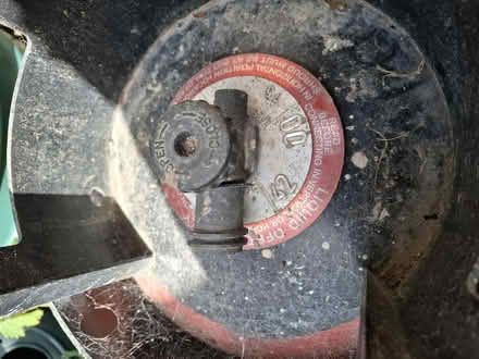 Photo of free Full 18 kg Gas bottle. (Kirkby Thore CA10) #2