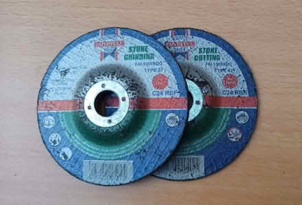 Photo of free Angle Grinder Discs (Kendal LA9) #1