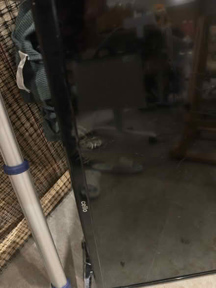 Photo of free Cello battery and mains TV (faulty) (Headington OX3) #2