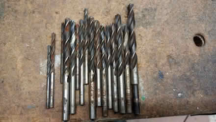 Photo of free Twist Drills (Hook Heath GU22) #1