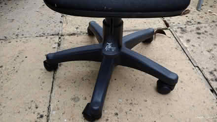 Photo of free Compact Desk Chair (Totteridge HW HP13) #2