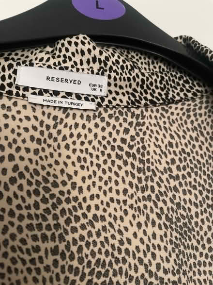 Photo of free Shirt dress (TW4) #2