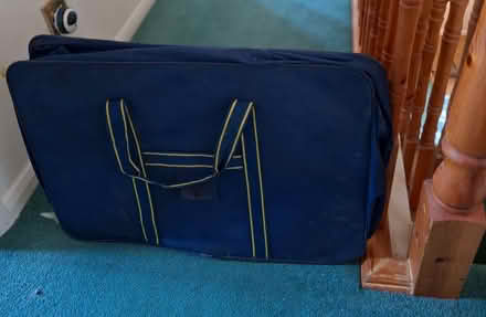 Photo of free Large folding suitcase (Bilton CV22) #1