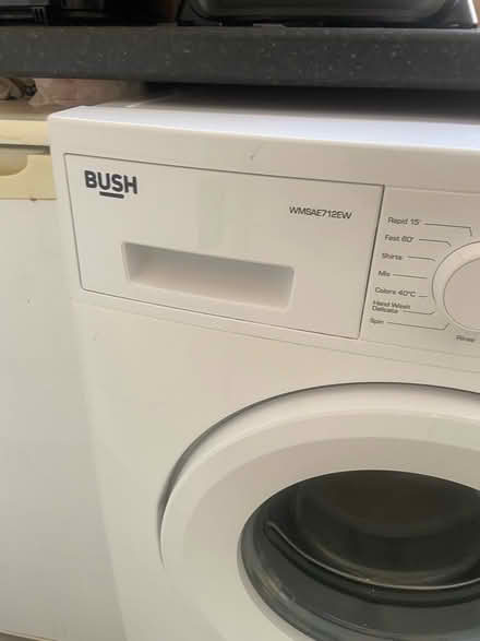 Photo of free Washing machine (Rowditch DE22) #2