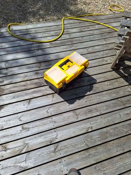 Photo of free Stanley toolbox (Hyde GL6) #2