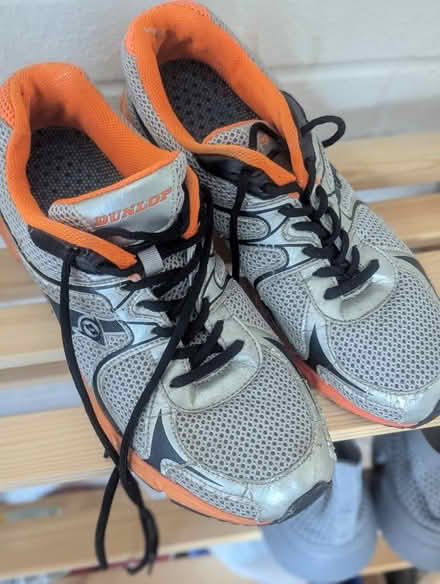Photo of free Trainers EUR46 (Brize Norton OX18) #3
