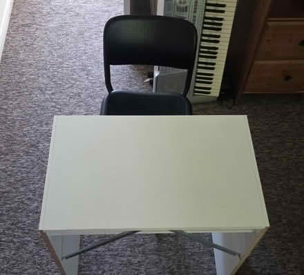 Photo of free IKEA Desk And Chair (Bristol BS5) #2