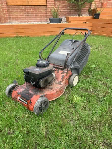 Photo of free Petrol mower (CT16) #1