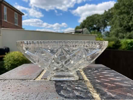 Photo of free Glass dish (Queens Park BH9) #2