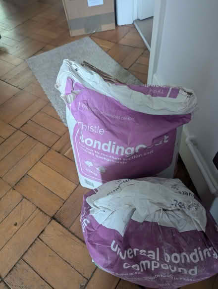 Photo of free Universal bonding compound (Headington OX3) #2