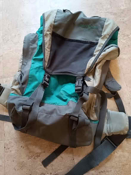 Photo of free Rucksack (Drumbrae, Corstorphine EH4) #1