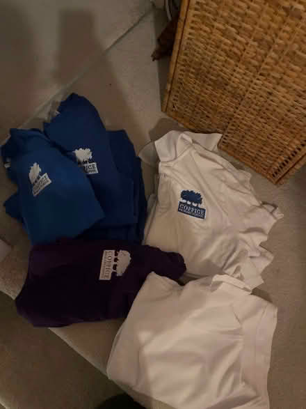 Photo of free Coppice primary school uninform (Marks Gate IG7) #1