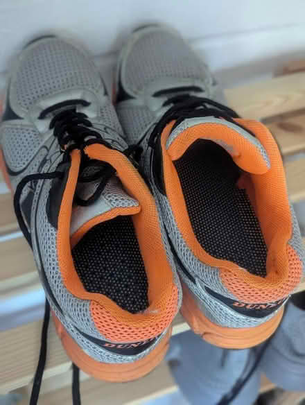 Photo of free Trainers EUR46 (Brize Norton OX18) #2