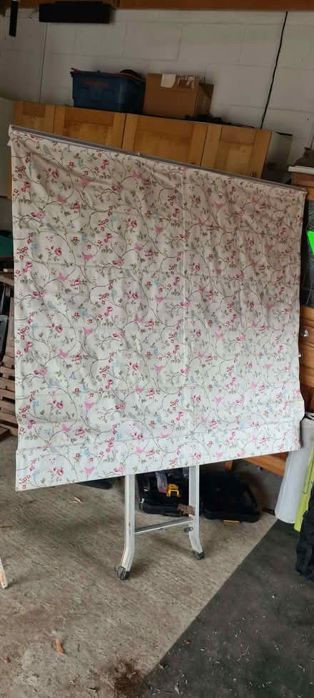 Photo of free Roman blind (Binfield Heath RG9) #1