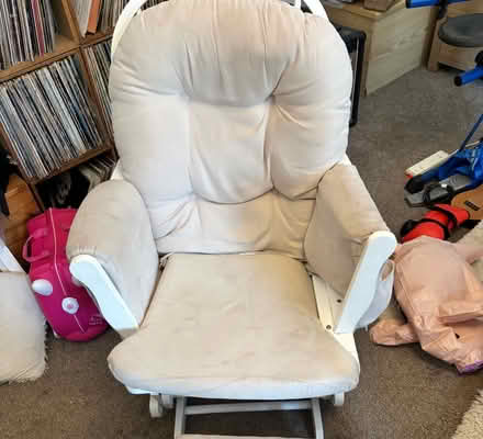 Photo of free Rocking chair for nursing (Wallands Park BN7) #1