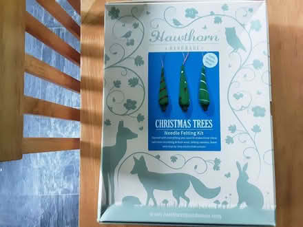 Photo of free Needle felting kit. (Handsworth S9) #1