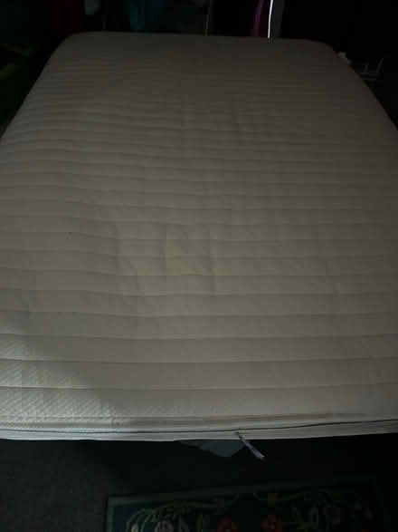 Photo of free Standard double mattress (Wearne TA10) #1