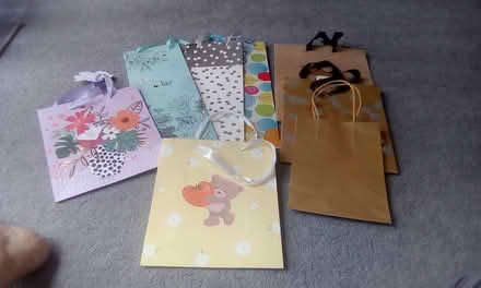 Photo of free gift bags (Waterlooville) #1