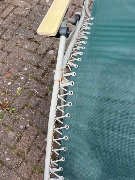 Photo of free Garden reclining chair (Sheffield S20) #2