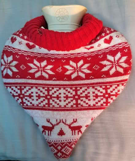 Photo of free Hot Water Bottle (Southwark) #2