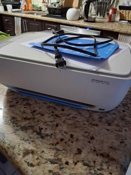 Photo of free Working printer/scanner (Blackburn hamlet) #1