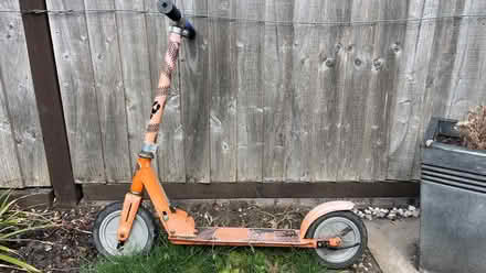 Photo of free Scooter (Charlton OX12) #1
